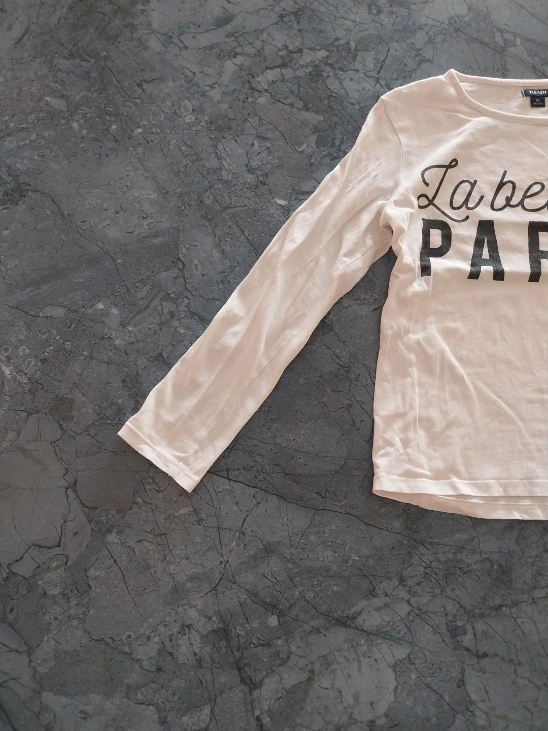 Camiseta de manga comprida T.8anos – photo 2